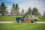 Packard Eight Station Sedan 1948 года